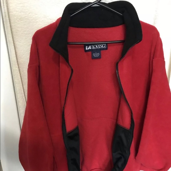 LA Loving VINTAGE FLEECE FOR MEN SIZE L - Picture 4 of 5